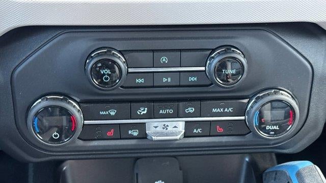 2023 Ford Bronco Base Advanced