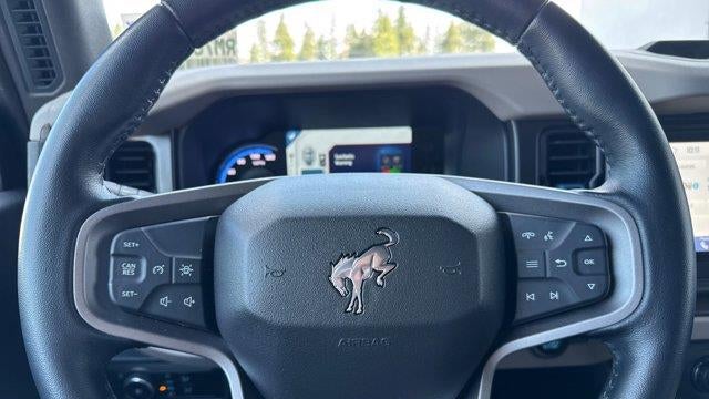 2023 Ford Bronco Base Advanced