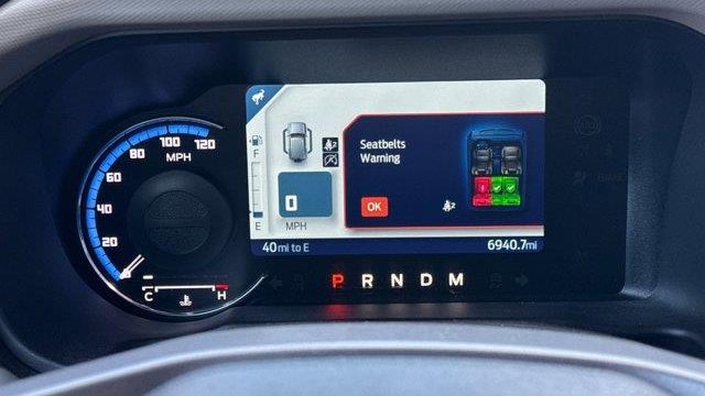 2023 Ford Bronco Base Advanced