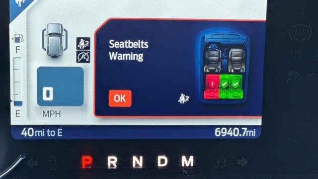 2023 Ford Bronco Base Advanced