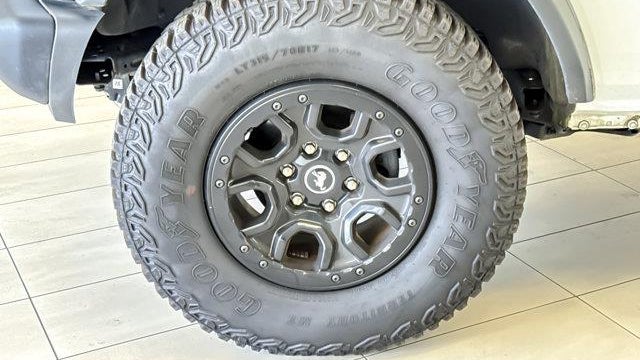 2023 Ford Bronco Base Advanced