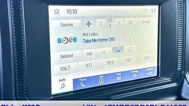 2023 Ford Bronco Base Advanced