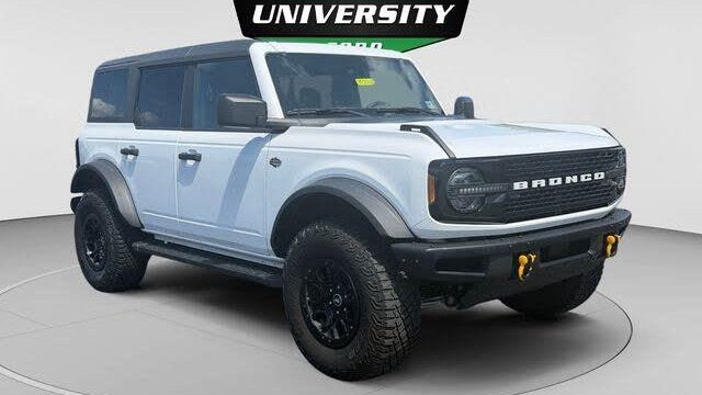 Preowned 2023 Ford Bronco Badlands Advanced for Sale