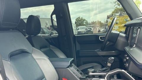 2023 Ford Bronco Badlands Advanced