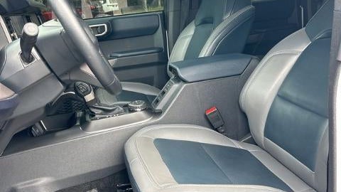 2023 Ford Bronco Badlands Advanced