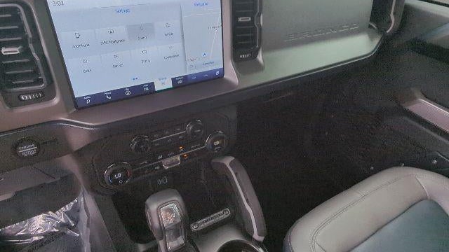 2023 Ford Bronco Badlands Advanced