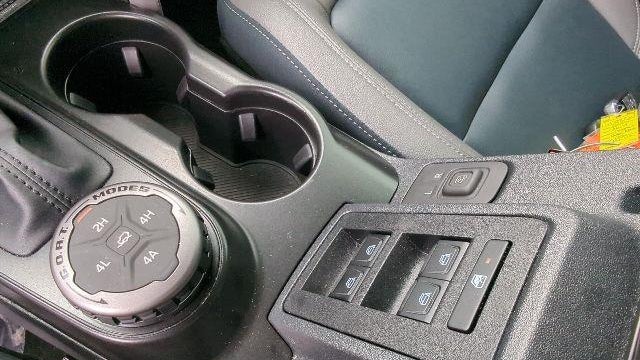 2023 Ford Bronco Badlands Advanced