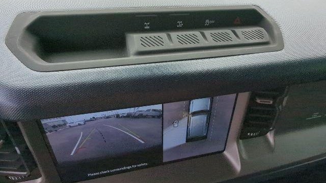 2023 Ford Bronco Badlands Advanced
