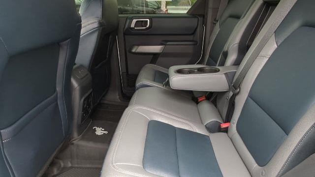 2023 Ford Bronco Badlands Advanced