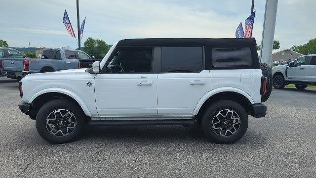 2023 Ford Bronco Badlands Advanced