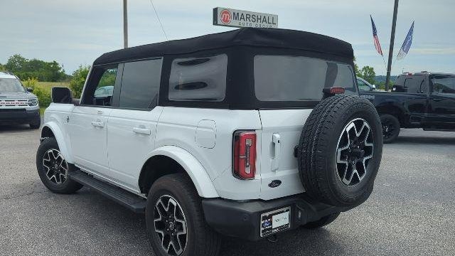2023 Ford Bronco Badlands Advanced