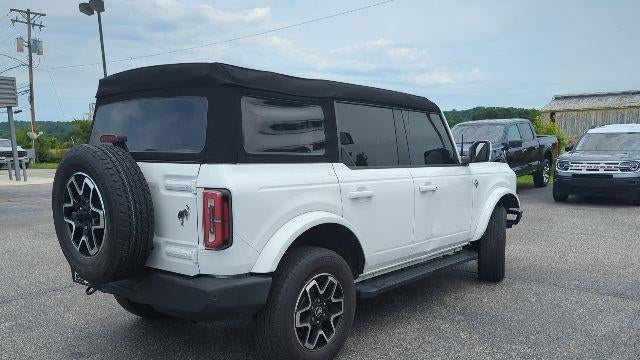 2023 Ford Bronco Badlands Advanced