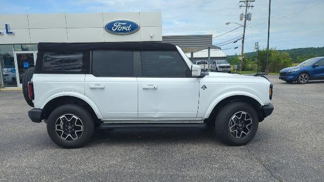 2023 Ford Bronco Badlands Advanced