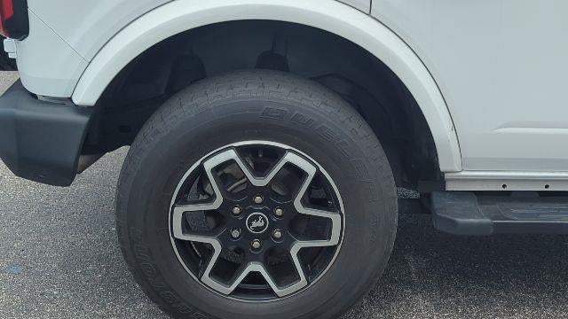 2023 Ford Bronco Badlands Advanced