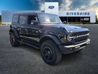 2021 Ford Bronco 4X4 Badlands Advanced 4DR SUV