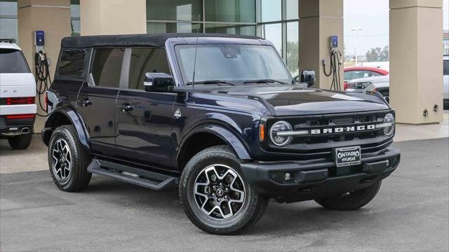 2021 Ford Bronco Badlands Advanced