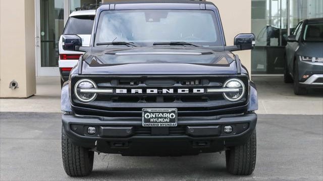 2021 Ford Bronco Badlands Advanced