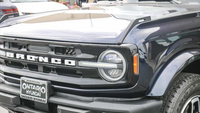 2021 Ford Bronco Badlands Advanced