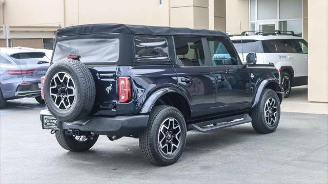 2021 Ford Bronco Badlands Advanced