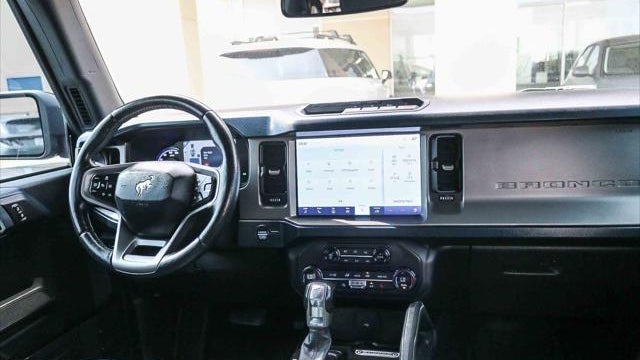 2021 Ford Bronco Badlands Advanced