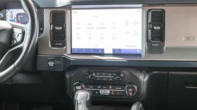 2021 Ford Bronco Badlands Advanced