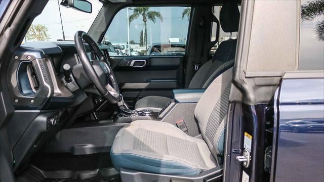2021 Ford Bronco Badlands Advanced