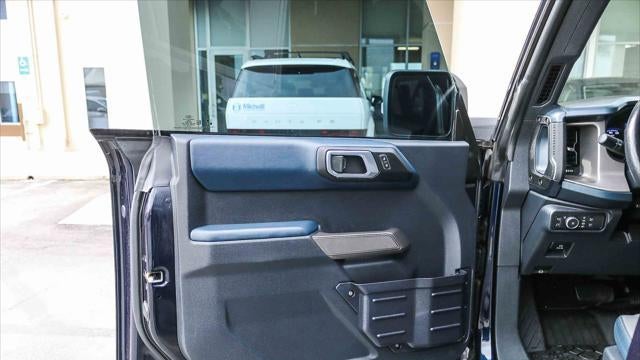 2021 Ford Bronco Badlands Advanced