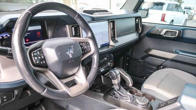 2021 Ford Bronco Badlands Advanced