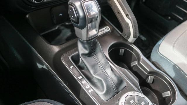 2021 Ford Bronco Badlands Advanced