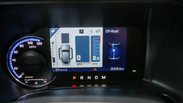 2021 Ford Bronco Badlands Advanced