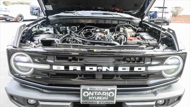 2021 Ford Bronco Badlands Advanced
