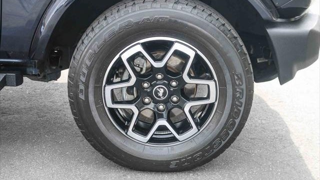 2021 Ford Bronco Badlands Advanced