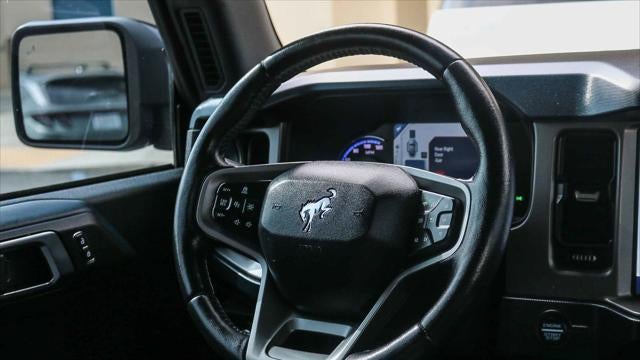2021 Ford Bronco Badlands Advanced