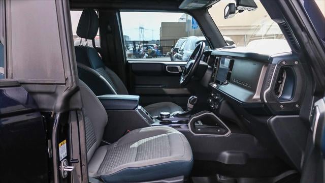 2021 Ford Bronco Badlands Advanced