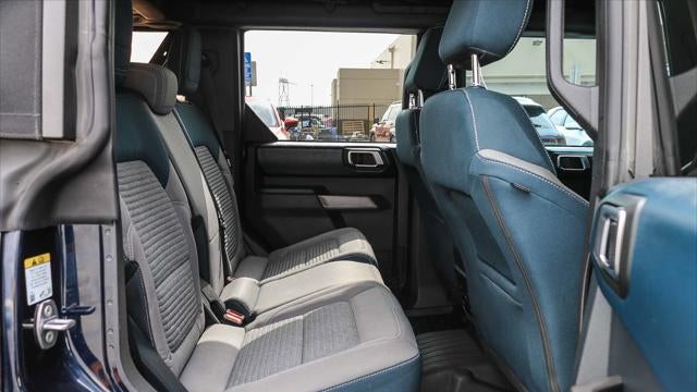 2021 Ford Bronco Badlands Advanced