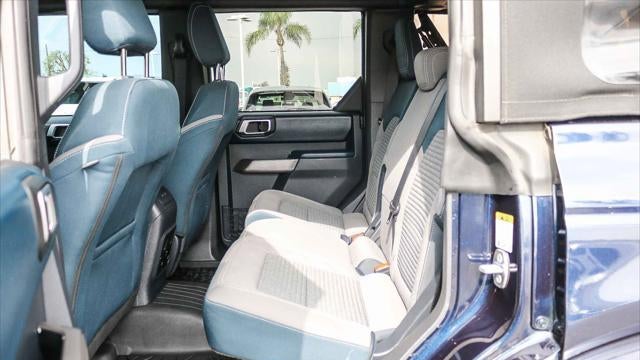 2021 Ford Bronco Badlands Advanced