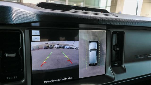 2021 Ford Bronco Badlands Advanced