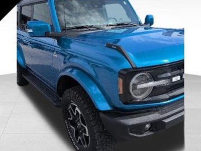 Photo of a 2021 Ford Bronco 4X4 Base Advanced 4DR SUV for sale