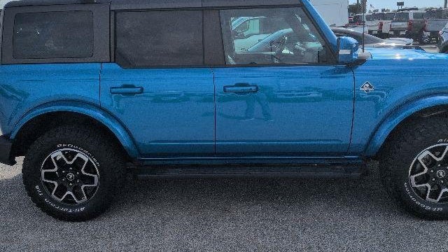 2021 Ford Bronco Outer Banks Advanced