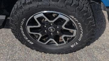2021 Ford Bronco Outer Banks Advanced