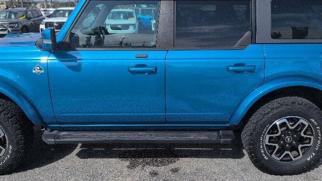2021 Ford Bronco Outer Banks Advanced