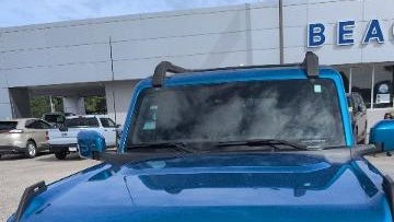 2021 Ford Bronco Outer Banks Advanced