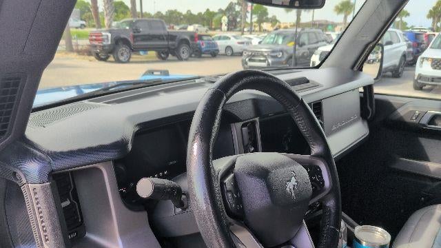 2021 Ford Bronco Outer Banks Advanced