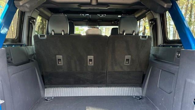 2021 Ford Bronco Outer Banks Advanced