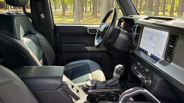 2021 Ford Bronco Outer Banks Advanced