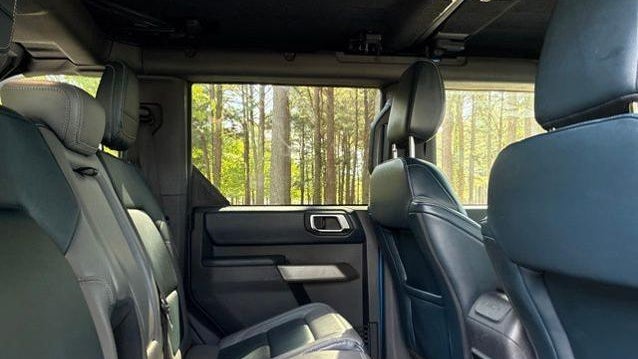 2021 Ford Bronco Outer Banks Advanced