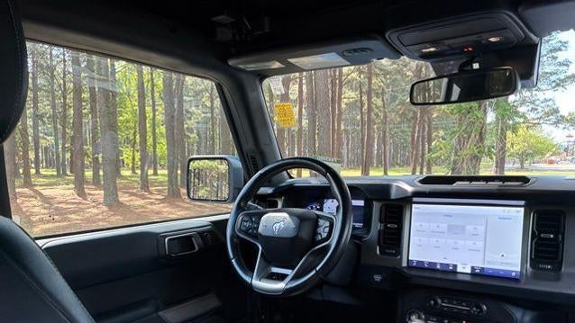 2021 Ford Bronco Outer Banks Advanced