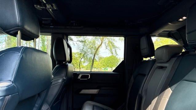 2021 Ford Bronco Outer Banks Advanced
