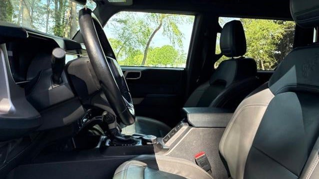 2021 Ford Bronco Outer Banks Advanced