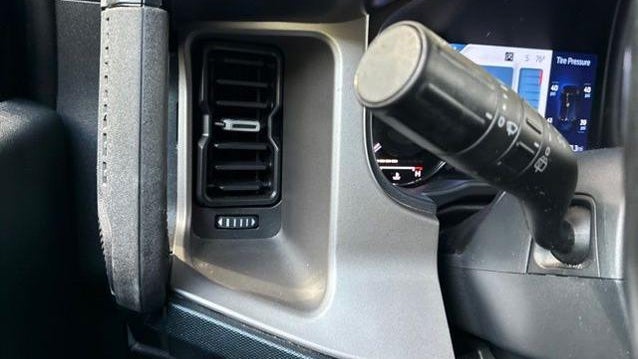 2021 Ford Bronco Outer Banks Advanced